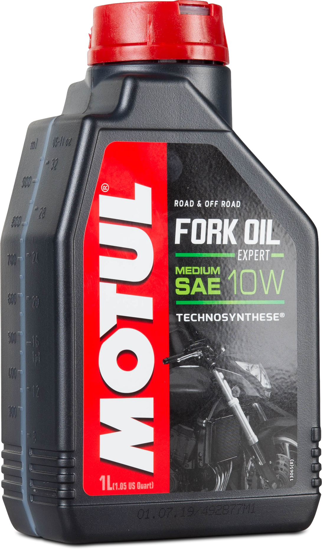 Motul Aceite de Horquilla  MED Semisintético 10W 1L