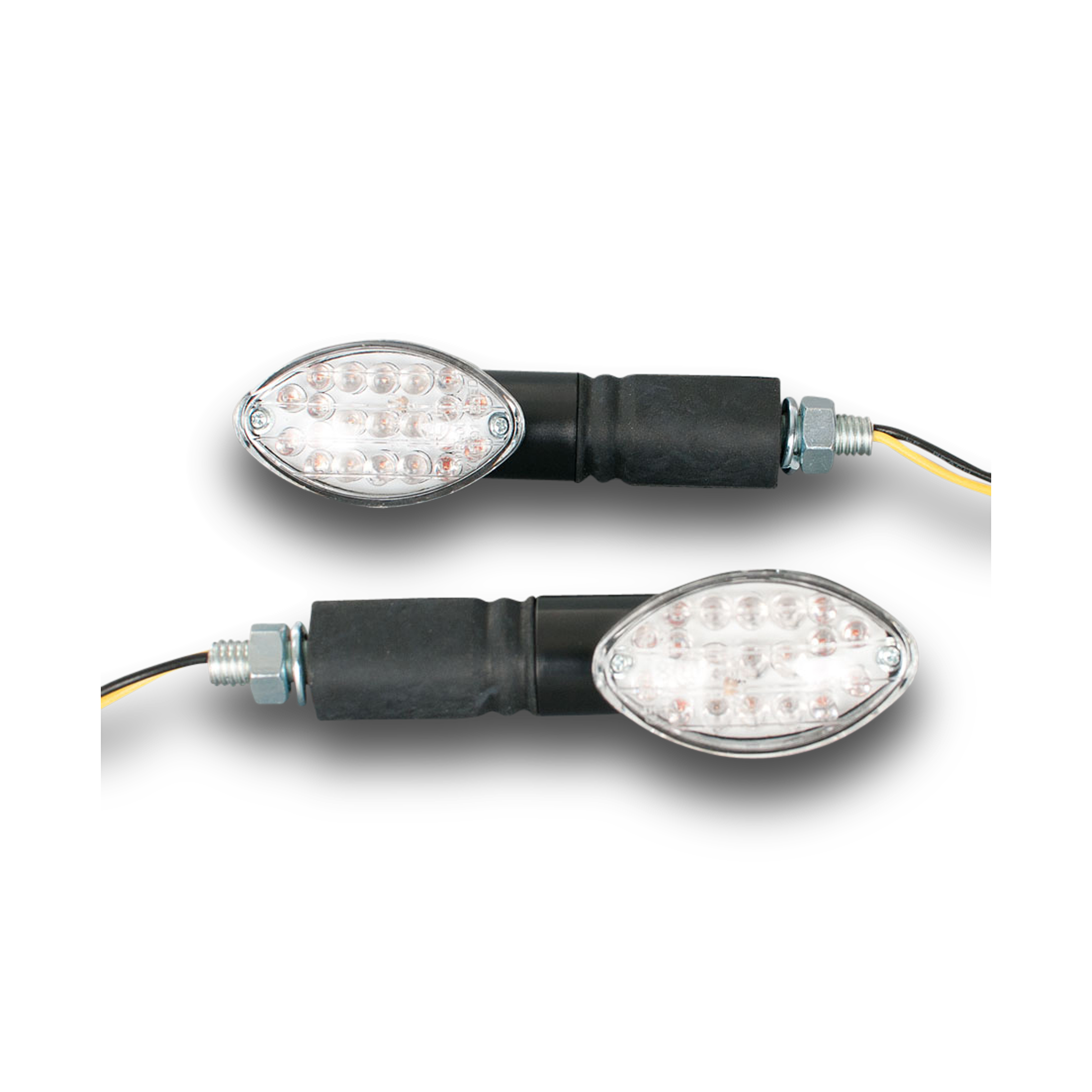Snell Intermitentes Blancos LED  ,E-Certificado