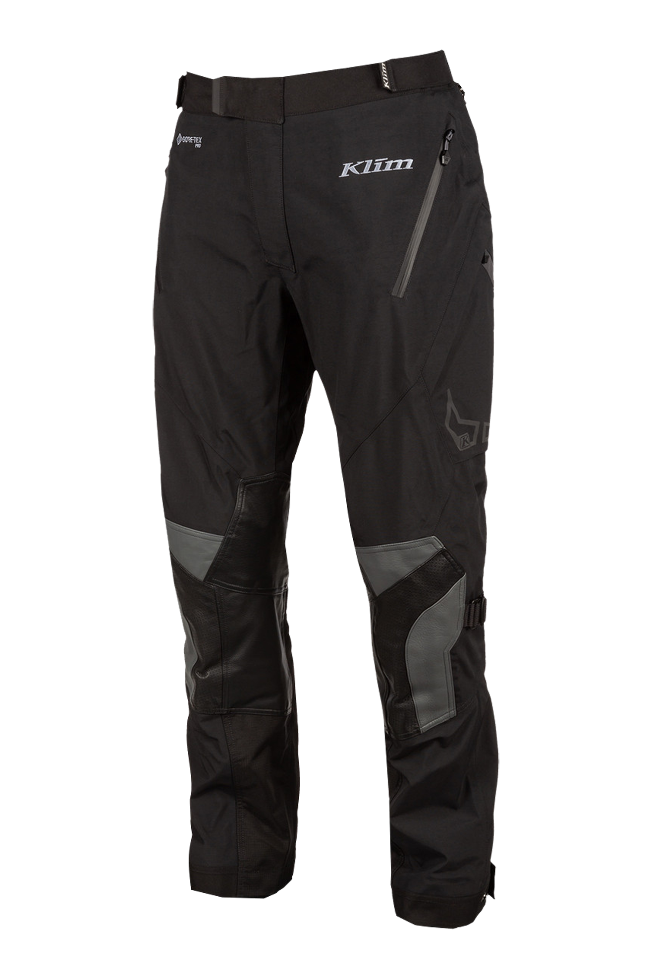 KLIM Pantalones de Moto  Kodiak Stealth-Negro