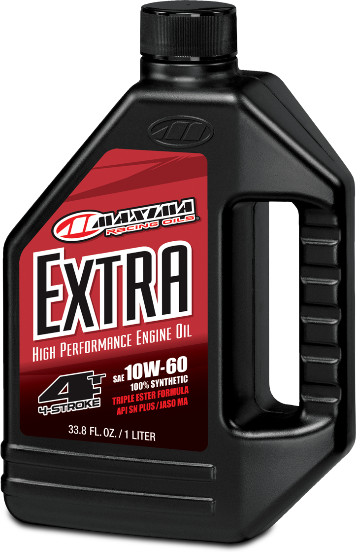 Maxima Aceite de Motor  Maxum4 Ultra Ester 100% Sintético 1L