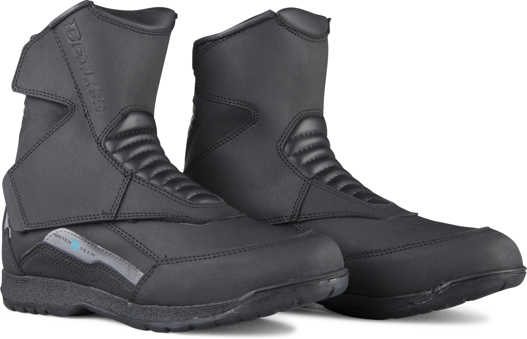 Course Botas de Moto  Comfortour Negras Course Botas de Moto  Comfortour Negras