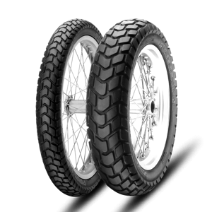 Pirelli Neumático Trasero de Moto  MT 60