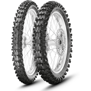 Pirelli Neumático de CROSS  Scorpion MX32 Medio Blando