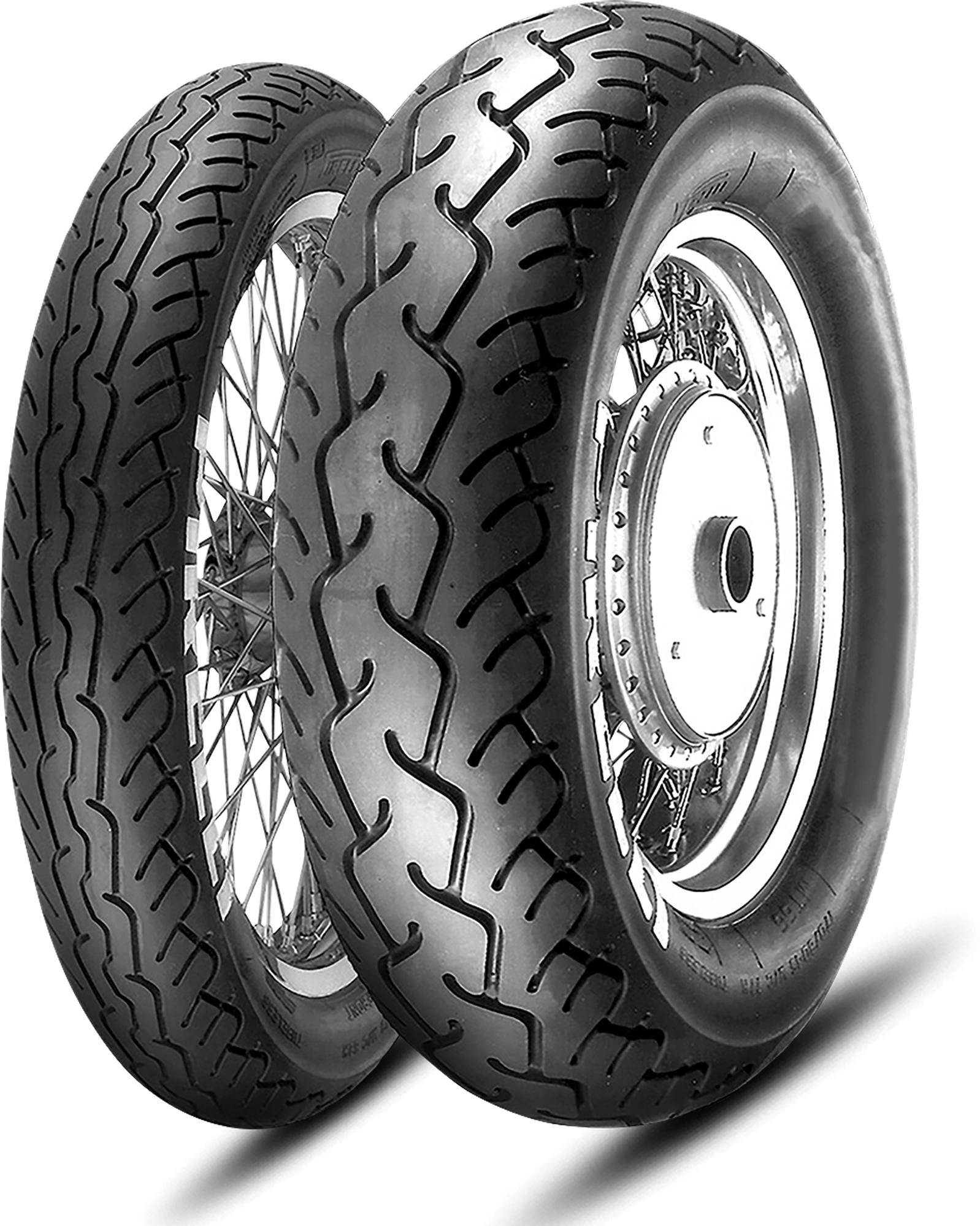 Pirelli Neumático de Moto  MT 66 Route 140/90 - 15 M/C 70H TL