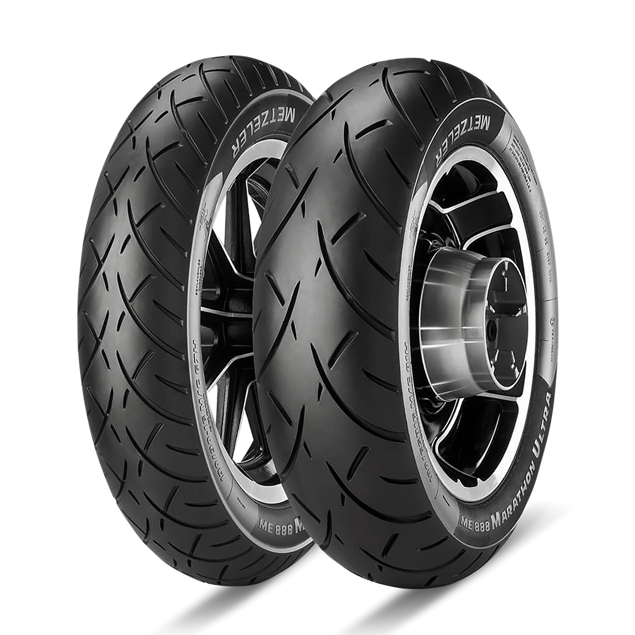 Metzeler Neumáticos de Moto  ME 888 Marathon Ultra 150/90 B 15 M/C 80H TL Reinf