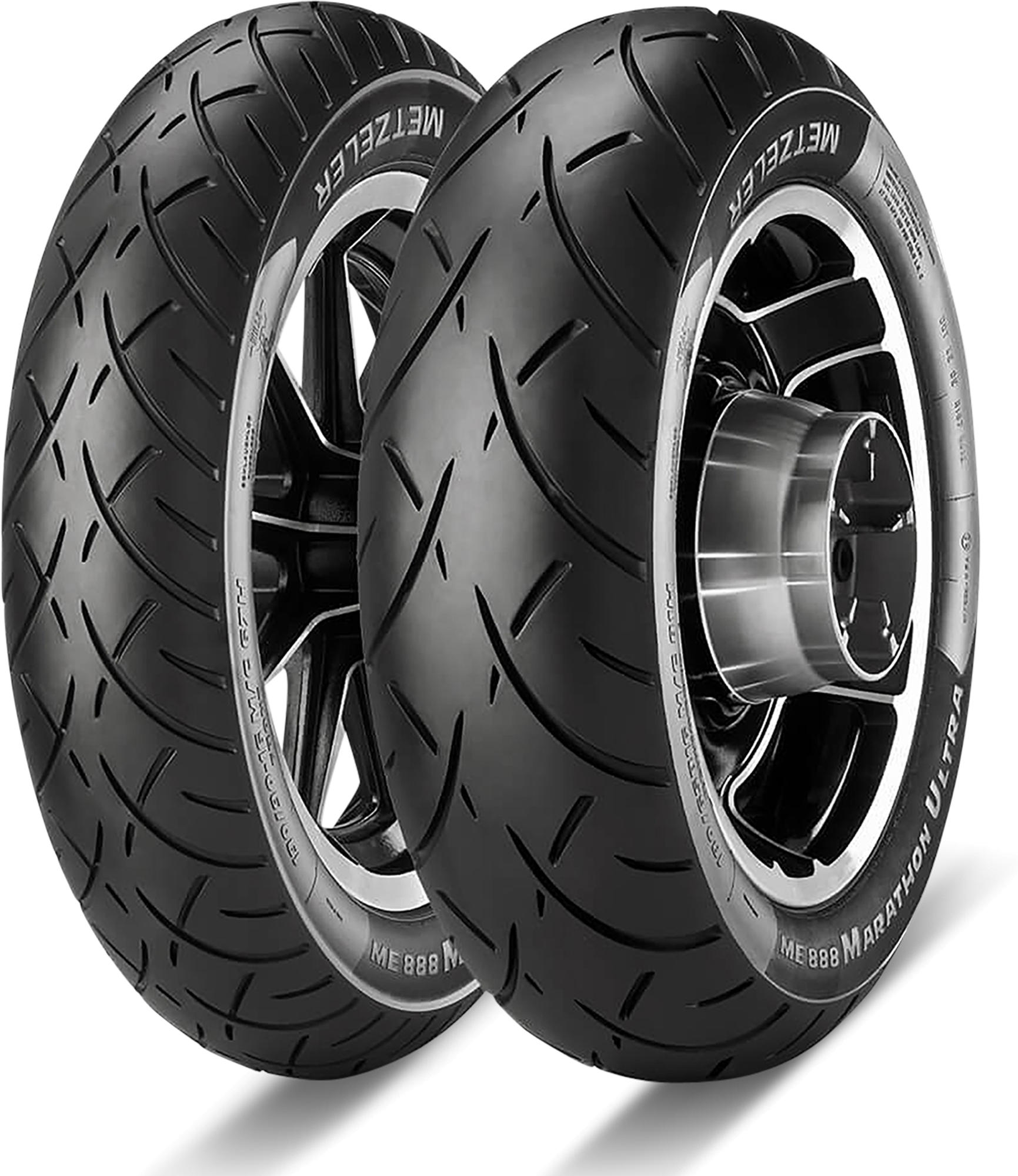 Metzeler Neumático de Moto  ME 888 Marathon Ultra 180/70 R 16 M/C 77V TL