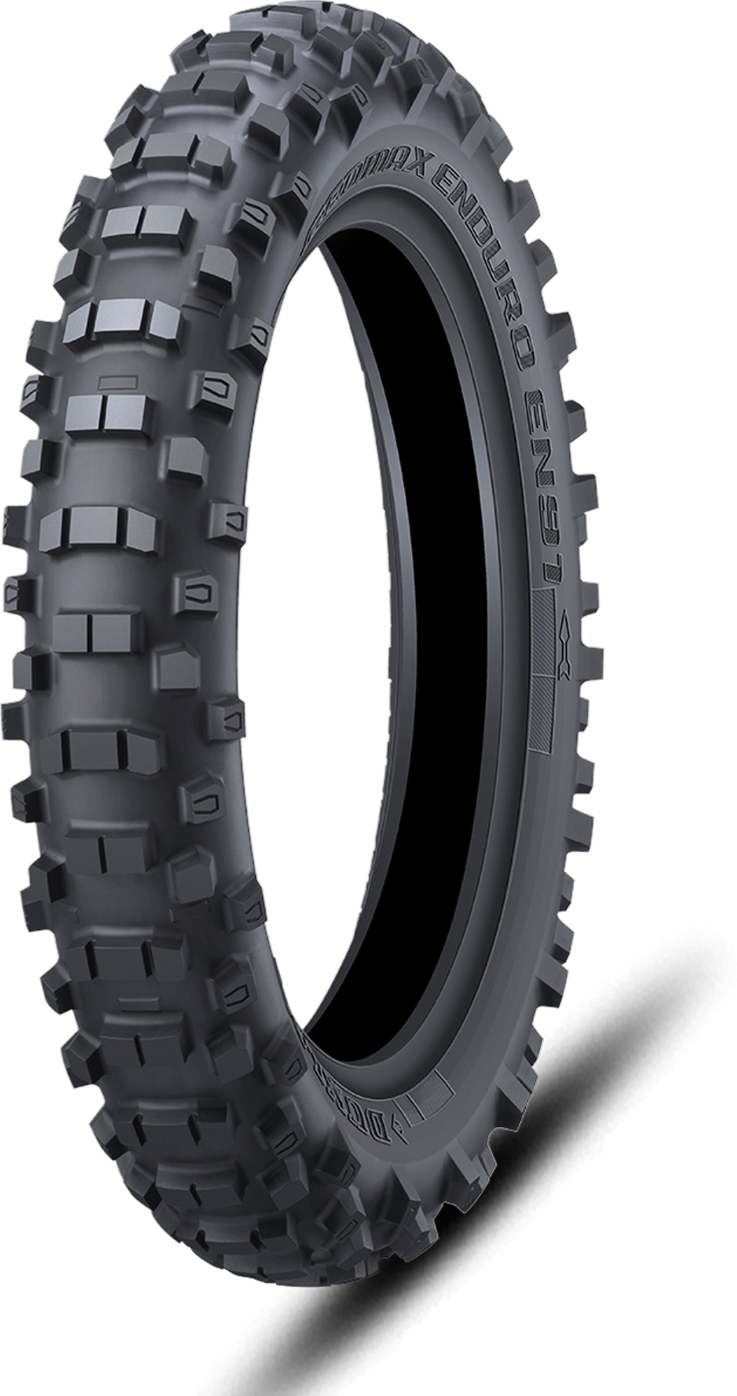 Dunlop Neumático Trasero de Cross  Geomax EN-91 18"