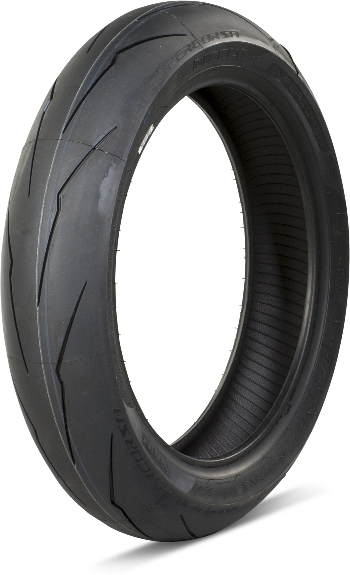 Pirelli Neumático Trasero de Moto  Diablo Supercorsa SC V3