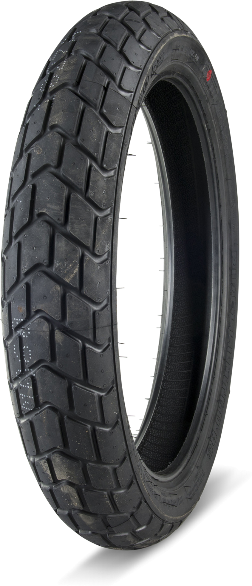 Pirelli Neumático de Moto  Mt60 RS 110/80 R 18 M/C 58H TL