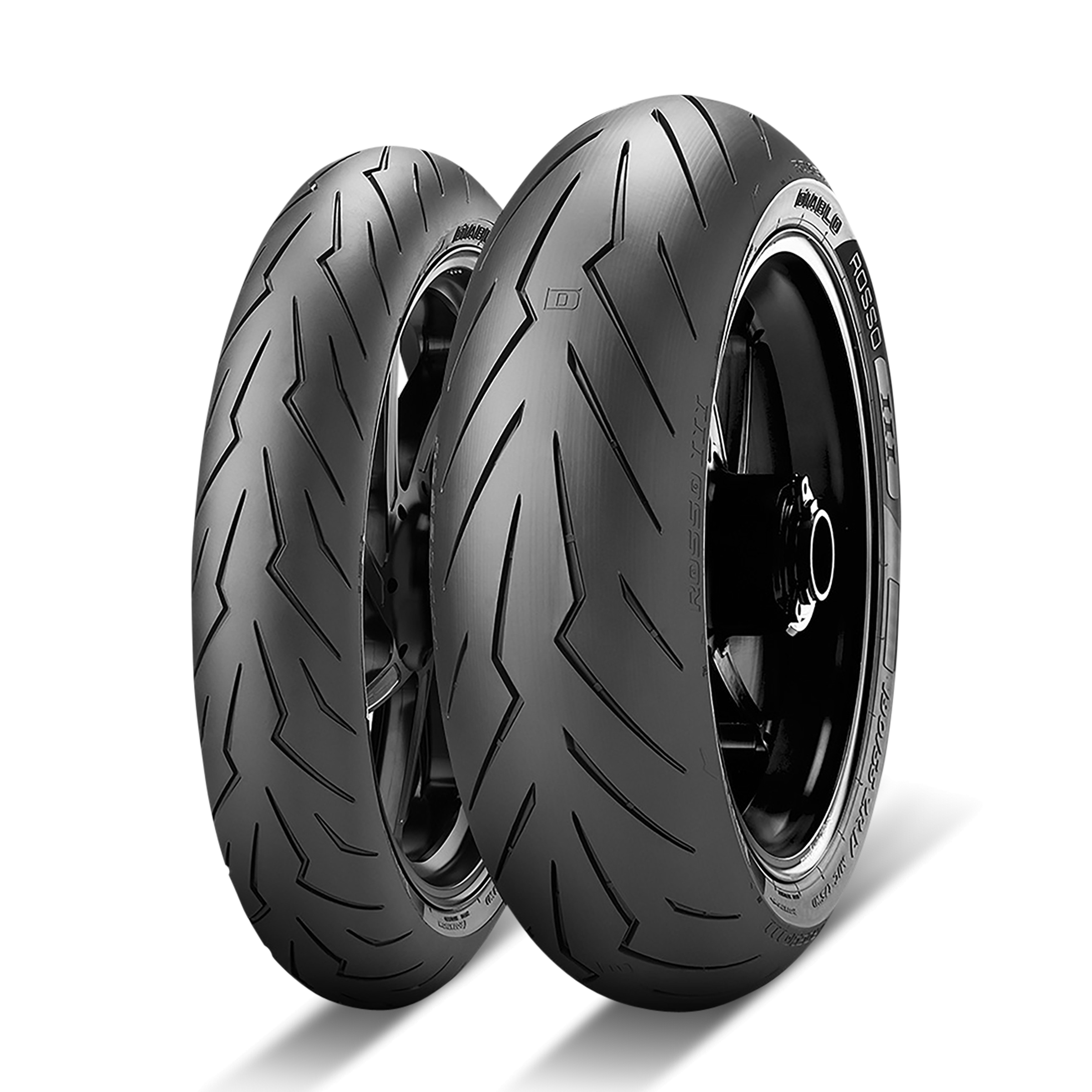 Pirelli Neumático de Moto  Diablo Rosso III 160/60 ZR 17 M/C (69W) TL