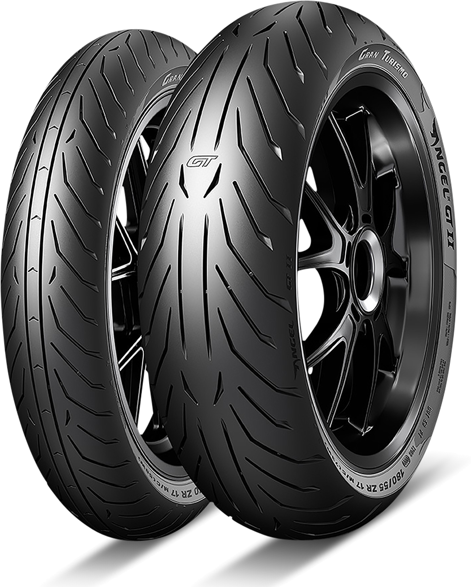 Pirelli Neumático de Moto  Angel Gt 160/60 ZR 18 M/C (70W) TL