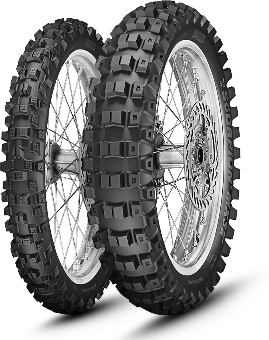 Pirelli Neumático de Cross  Scorpion MX32 Medio Duro