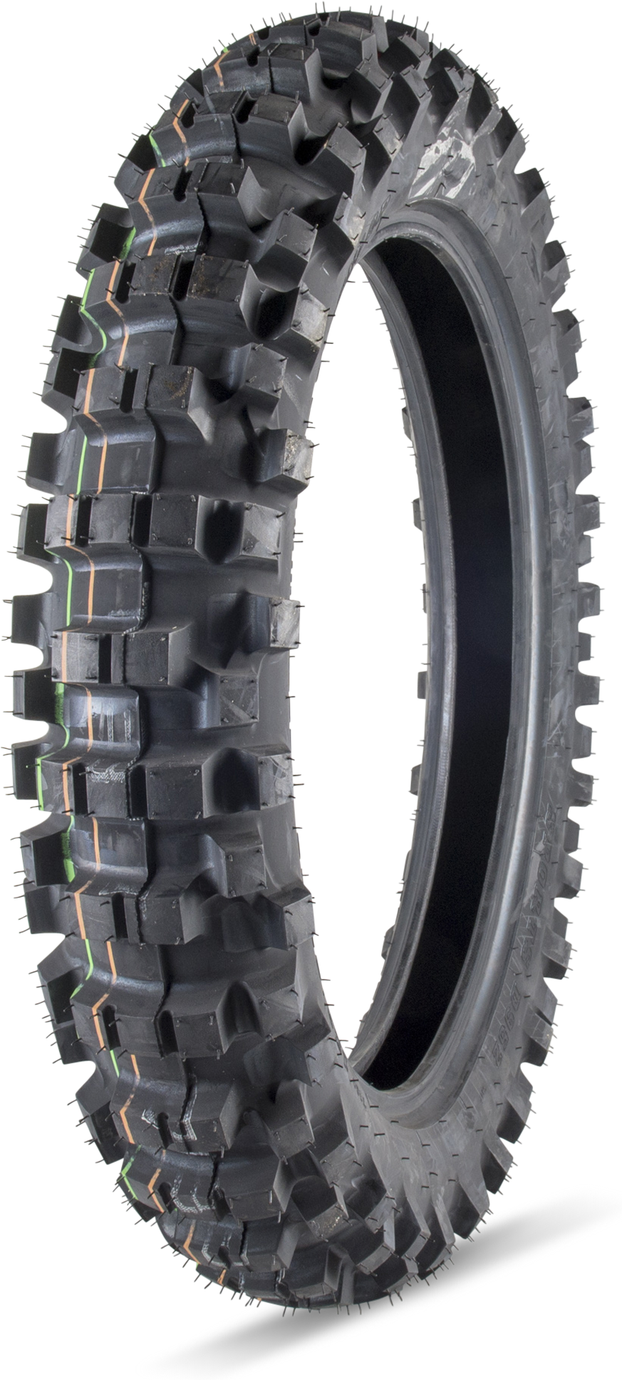 Dunlop D952 18" Neumático Trasero de Cross