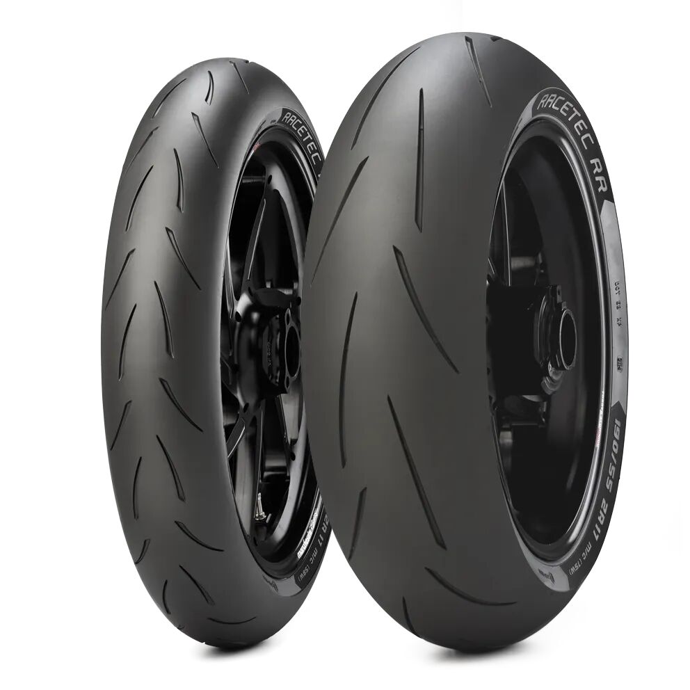 Metzeler Neumático de Moto  Racetec RR K1