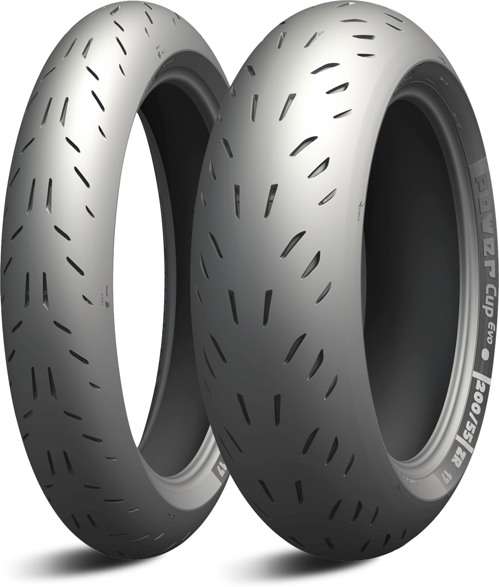 Michelin Neumático Trasero Deportivo  Power Cup Evo Michelin Neumático Trasero Deportivo  Power Cup Evo