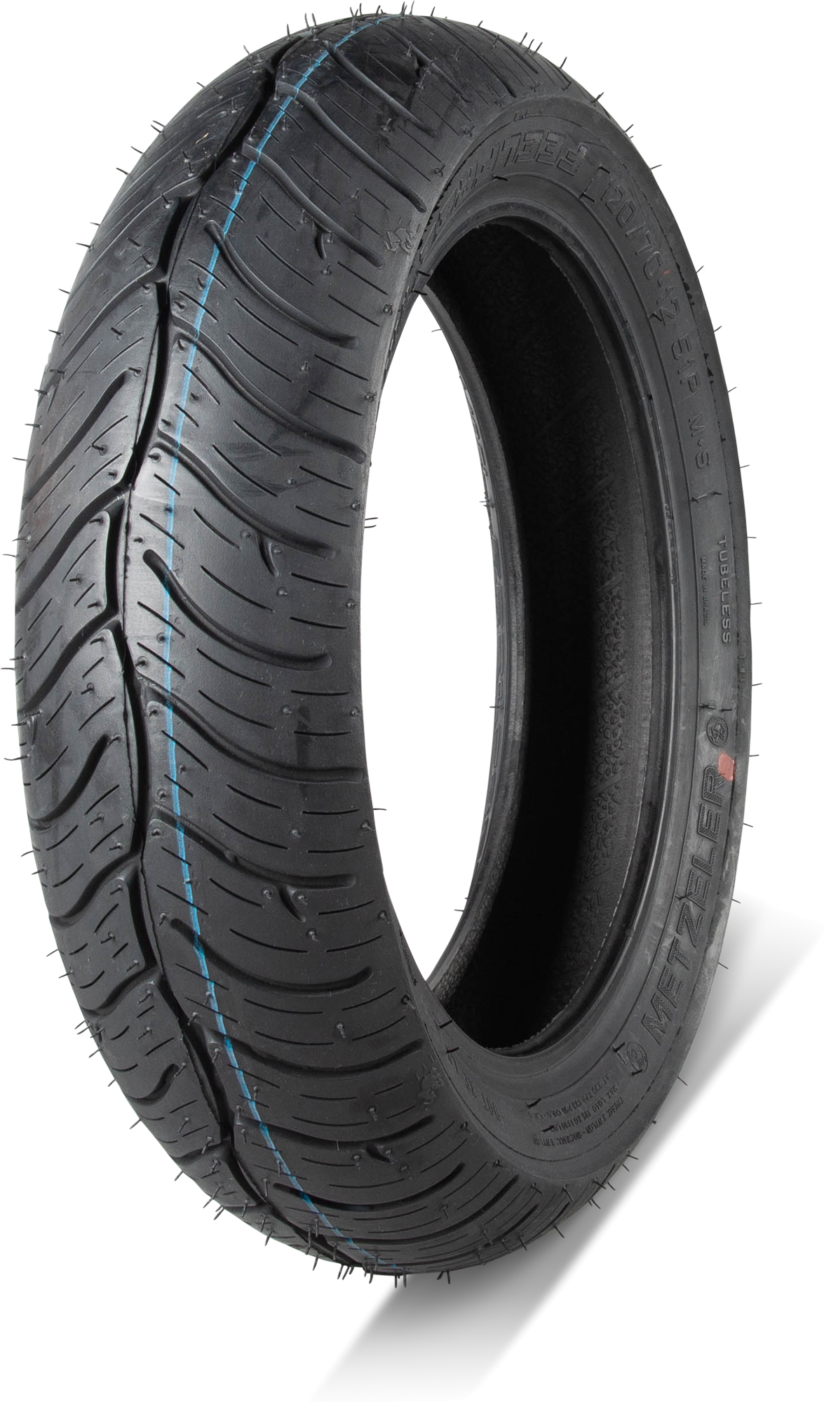 Metzeler Neumático Delantero de Scooter  Feelfree Wintec Metzeler Neumático Delantero de Scooter  Feelfree Wintec