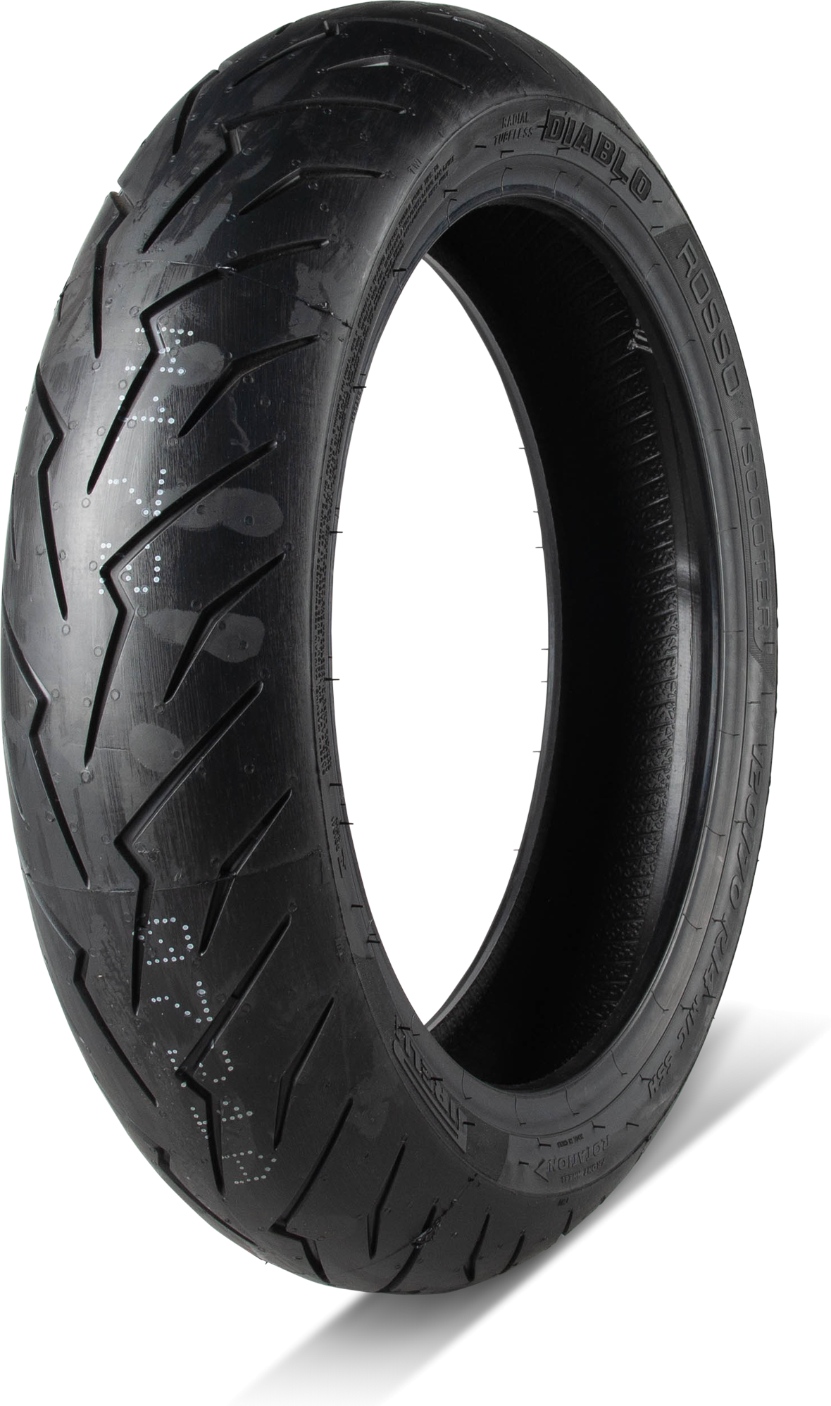 Pirelli Neumático Delantero de Scooter  Diablo Rosso Scooter Pirelli Neumático Delantero de Scooter  Diablo Rosso Scooter