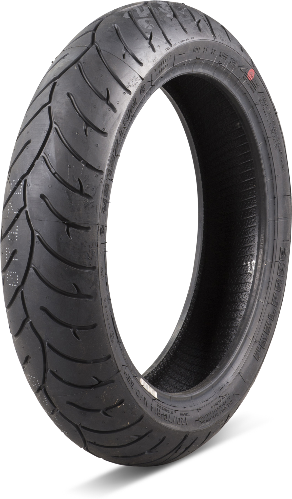 Metzeler Neumático Delantero de Scooter  Feelfree Metzeler Neumático Delantero de Scooter  Feelfree