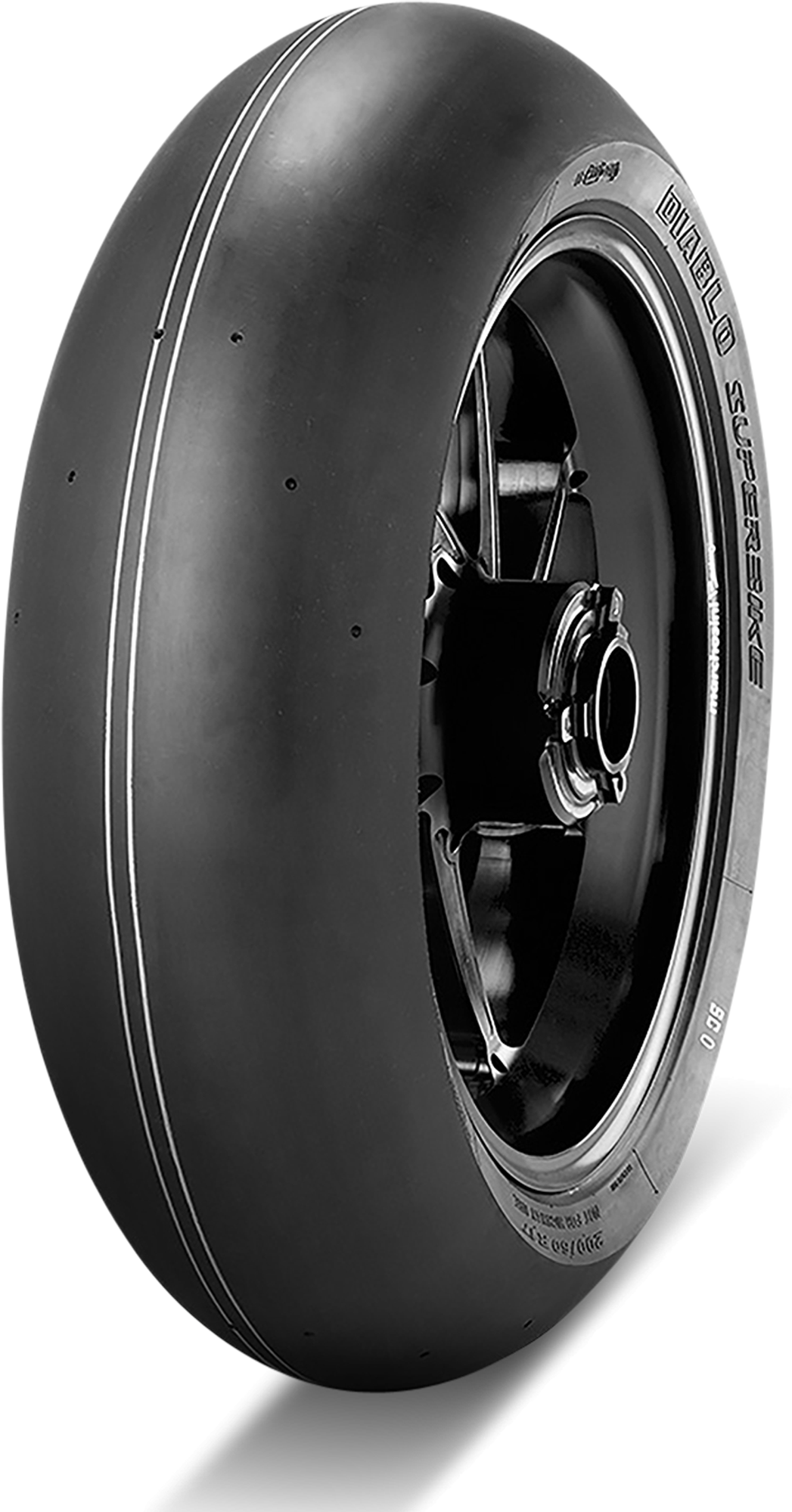 Pirelli Neumático de Moto  Diablo Superbike 180/60 R 17 NHS TL Pirelli Neumático de Moto  Diablo Superbike 180/60 R 17 NHS TL