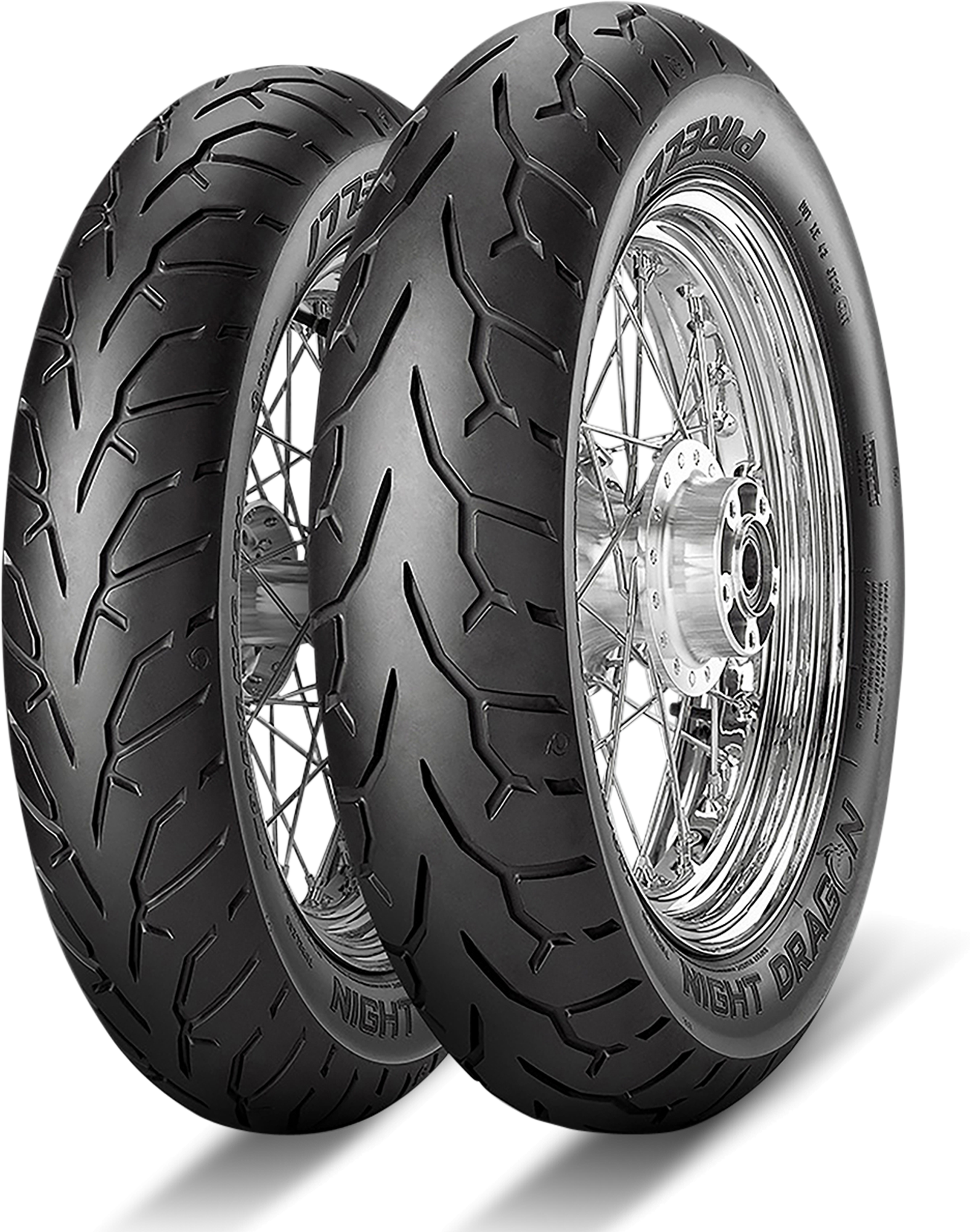 Pirelli Neumáticos de Moto  Night Dragon 170/60 R 17 M/C 78V TL Reinf Pirelli Neumáticos de Moto  Night Dragon 170/60 R 17 M/C 78V TL Reinf
