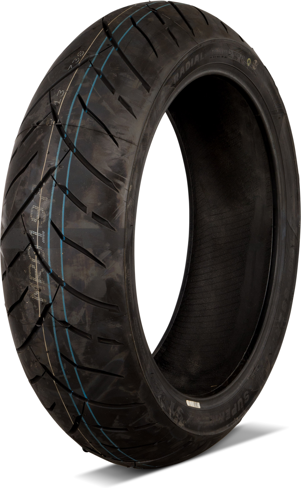 Maxxis Neumático Delantero de Moto  MAST2 (G) 180/55-17” Maxxis Neumático Delantero de Moto  MAST2 (G) 180/55-17”