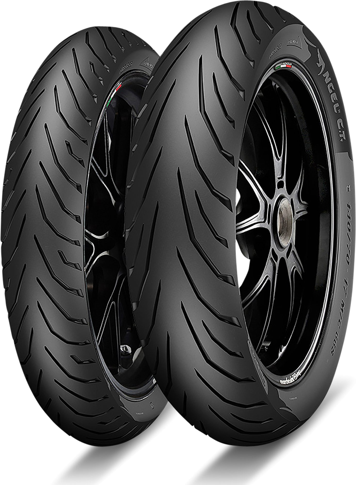 Pirelli Neumático de Moto  Angel City 130/70 - 17 M/C 62S TL Pirelli Neumático de Moto  Angel City 130/70 - 17 M/C 62S TL