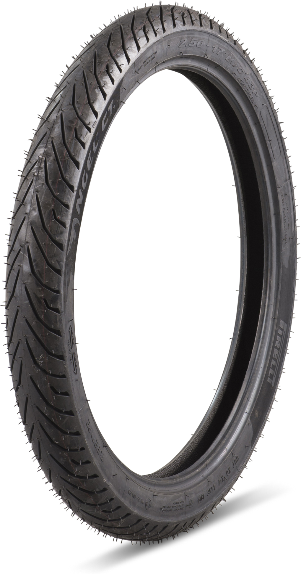 Pirelli Neumático Delantero/Trasero de Moto  Angel City Pirelli Neumático Delantero/Trasero de Moto  Angel City