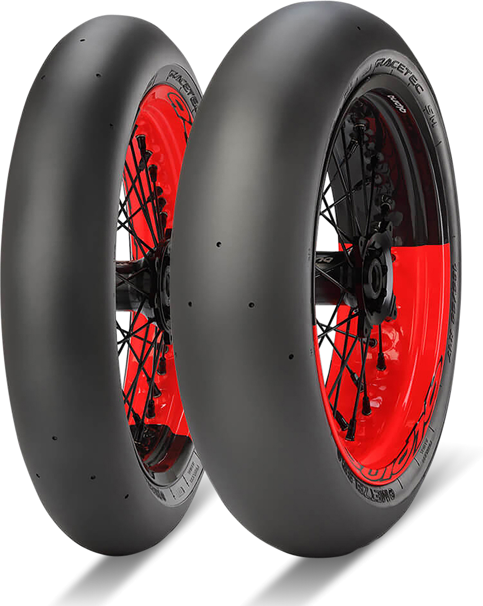 Metzeler Neumático  Racetec Sm 165/55 R 17 NHS TL Metzeler Neumático  Racetec Sm 165/55 R 17 NHS TL