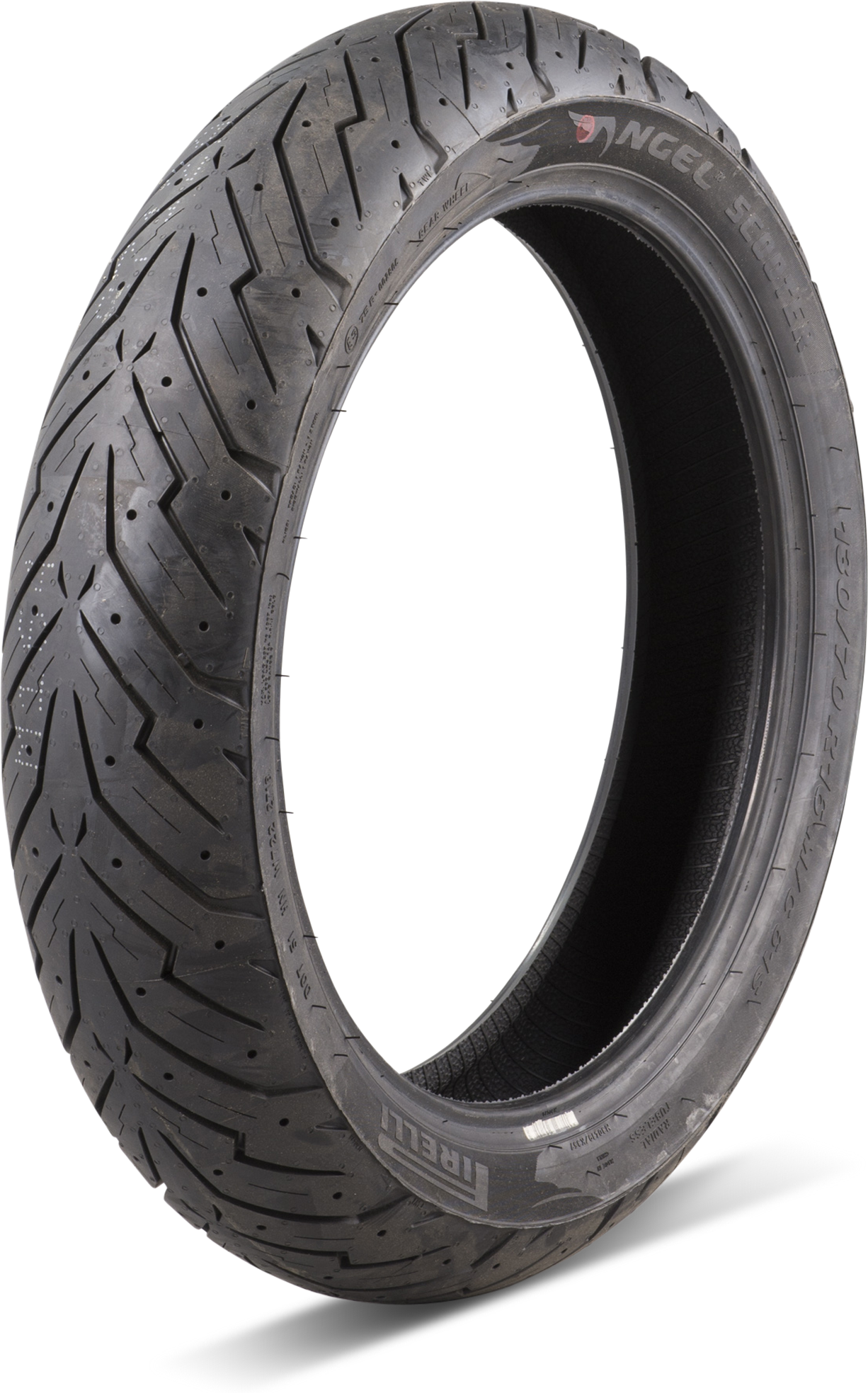 Pirelli Neumático Trasero de Scooter  Angel Scooter Pirelli Neumático Trasero de Scooter  Angel Scooter