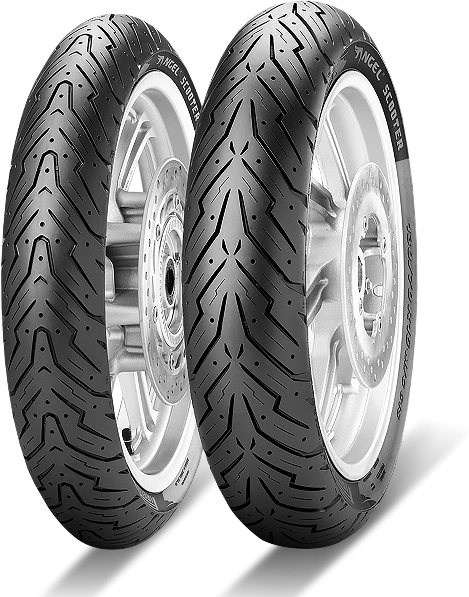 Pirelli Neumático Trasero de Scooter  Angel Pirelli Neumático Trasero de Scooter  Angel