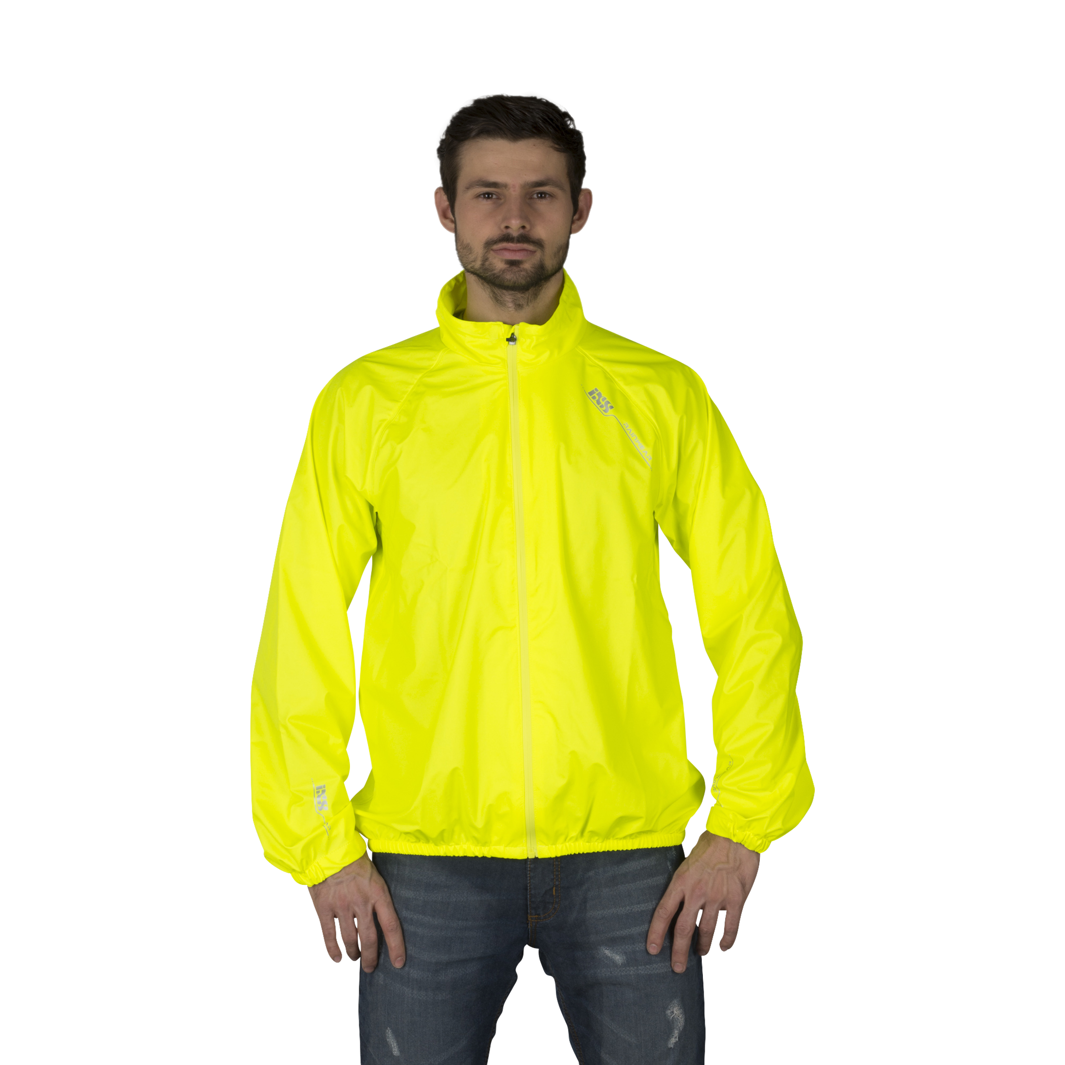 iXS Chubasquero  Saint Fluo-Amarillo