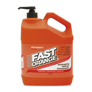 Permatex Limpiador de Manos  Fast Naranja 3,78L