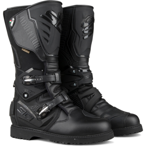 Sidi Botas de Moto  Adventure 2 Gore-Tex Negras