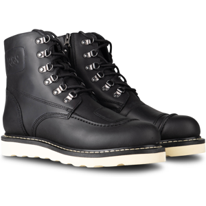 Ride&Sons Botas de Moto  Worker Negras