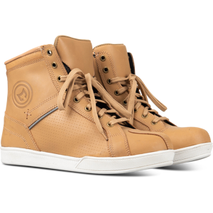 Course Zapatillas de Moto Mujer  Rodeo Drive Beige