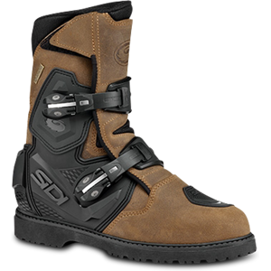 Sidi Botas de Moto  Mid Adventure 2 Gore Tabaco