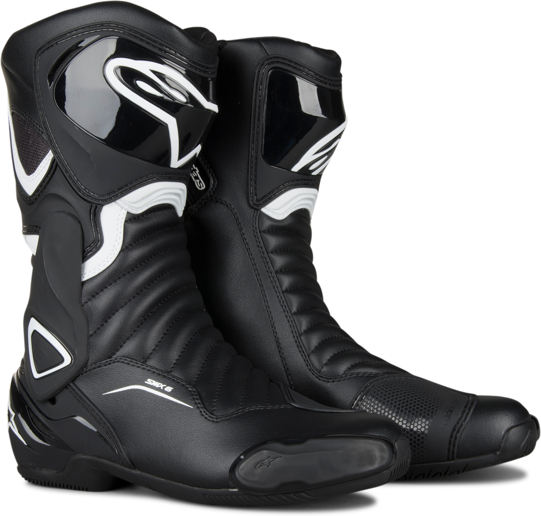 Alpinestars Botas de Moto  SMX-6 V2 Gris claro