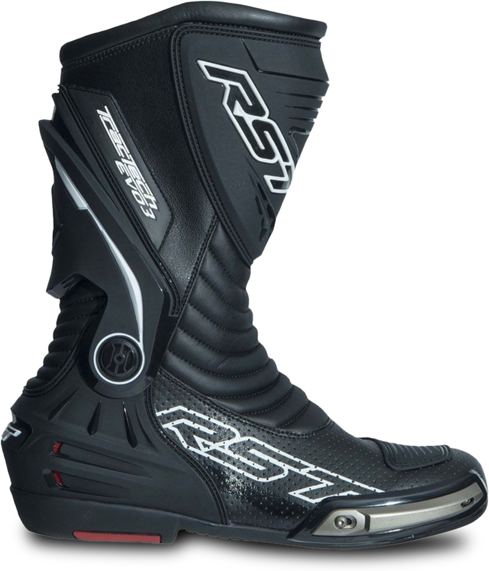 RST Botas de Moto  TracTech Evo 3 Negras