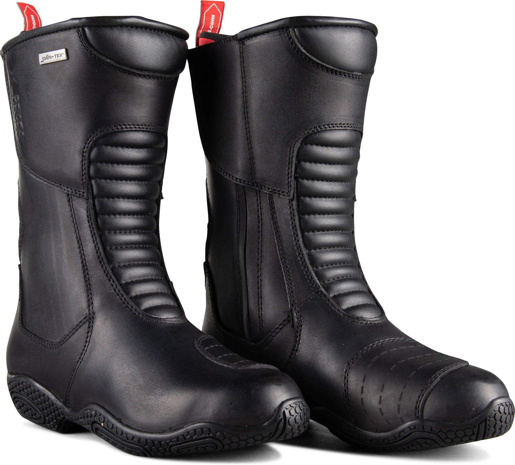 IXS Botas de Moto  Tour Comfort-ST Mujer Negras IXS Botas de Moto  Tour Comfort-ST Mujer Negras