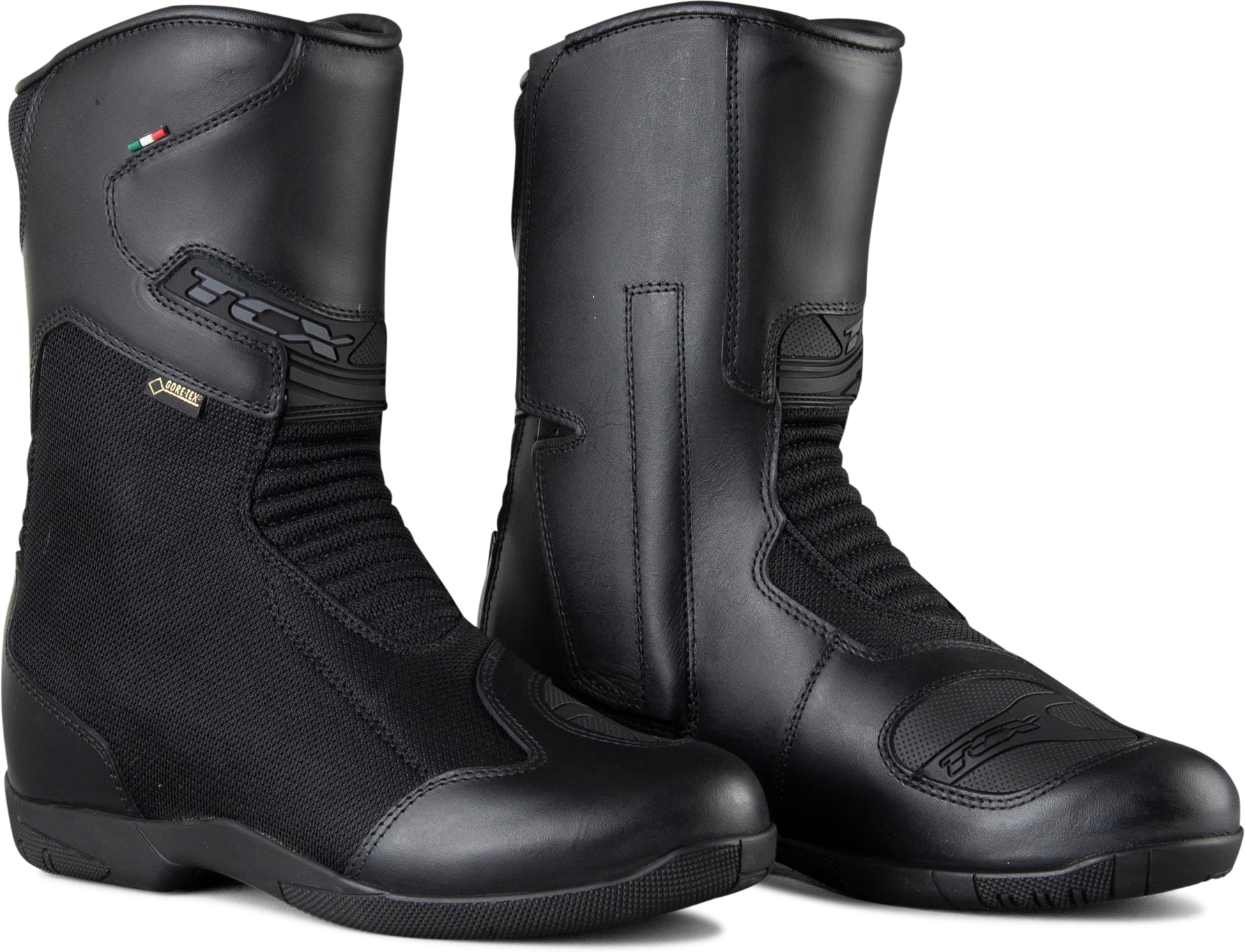 TCX Botas  Tourer GTX Mujer Negras TCX Botas  Tourer GTX Mujer Negras