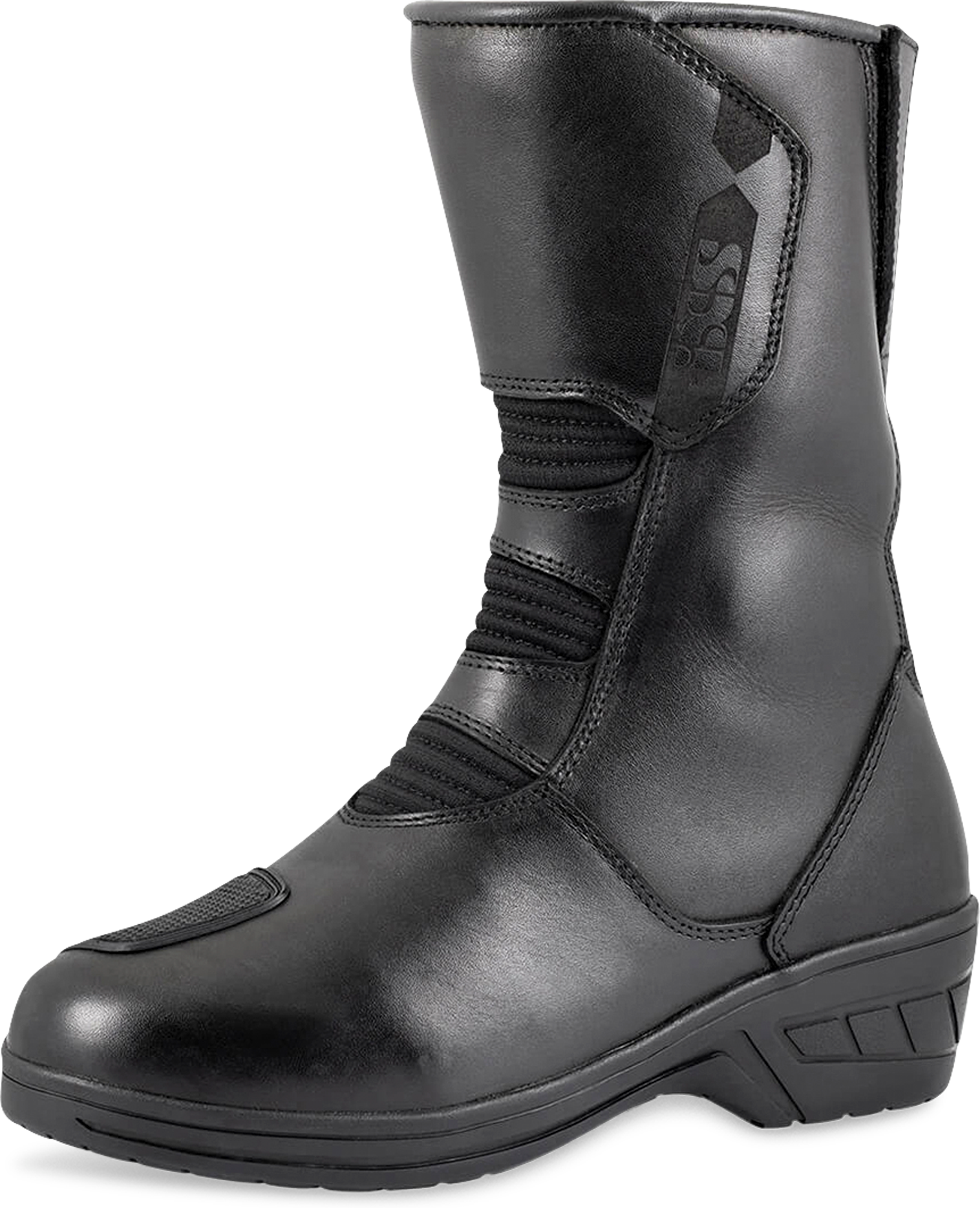 IXS Botas de Moto  Tour Comfort Mujer Negras IXS Botas de Moto  Tour Comfort Mujer Negras