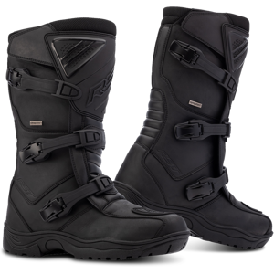 RST Botas de Moto  Ambush WP Negras