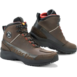 Stylmartin Zapatillas de Moto  Vertigo WP Marrones