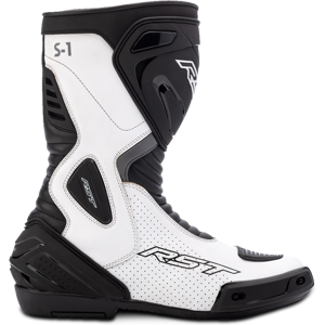 RST Botas de Moto  S1 Blancas