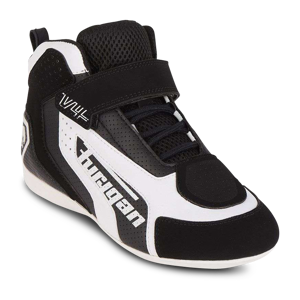 Furygan Zapatos de Moto  V4 Vented Negro-Blanco