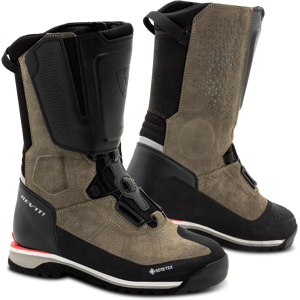 REV'IT! Botas de Moto Discovery GTX Marrones