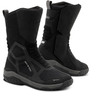 REV'IT! Botas de Moto Everest GTX Negras