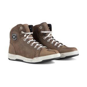 Stylmartin Zapatillas de Moto  Marshall Taupe' Negras