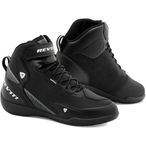 REV'IT! Zapatillas de Moto Mujer Rev´it! G-Force 2 H2O Negro-Blanco