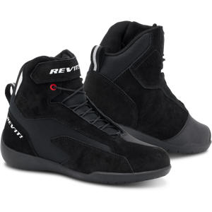 REV'IT! Zapatillas de Moto Jetspeed Negras